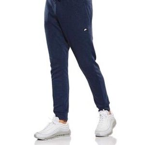 Nike Men's Sportswear Optic Jogger Pants - Navy/Black/White - Small